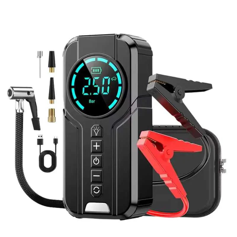 TurboPump – CARGADOR DE BATERÍA 4 EM 1