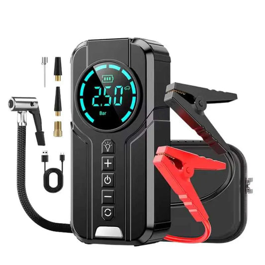 TurboPump – CARGADOR DE BATERÍA 4 EM 1